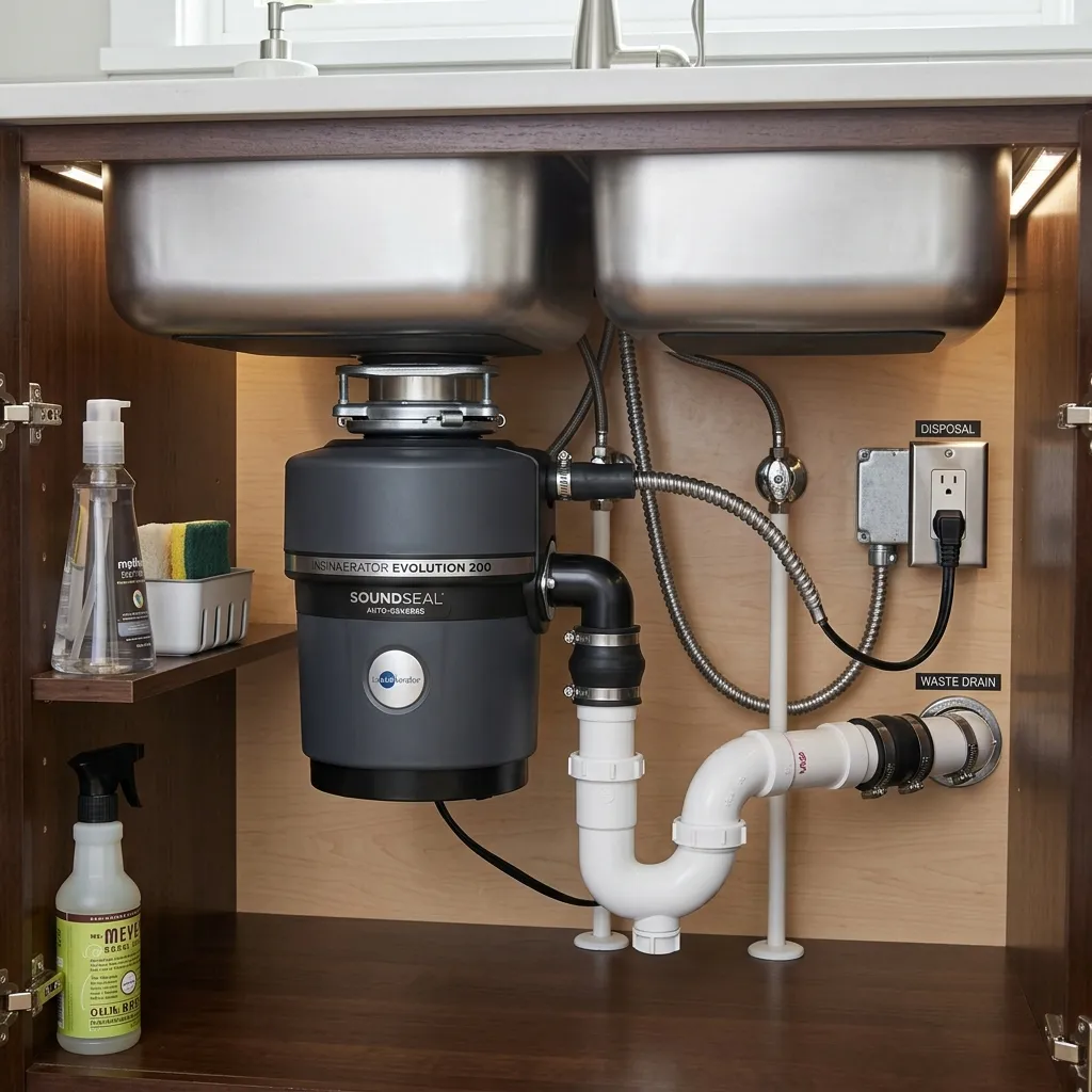 Garbage Disposal Repair Plumber in Catahoula, LA